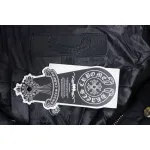 Chrome Hearts Cross Down Jacket