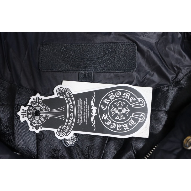 Chrome Hearts Cross Down Jacket