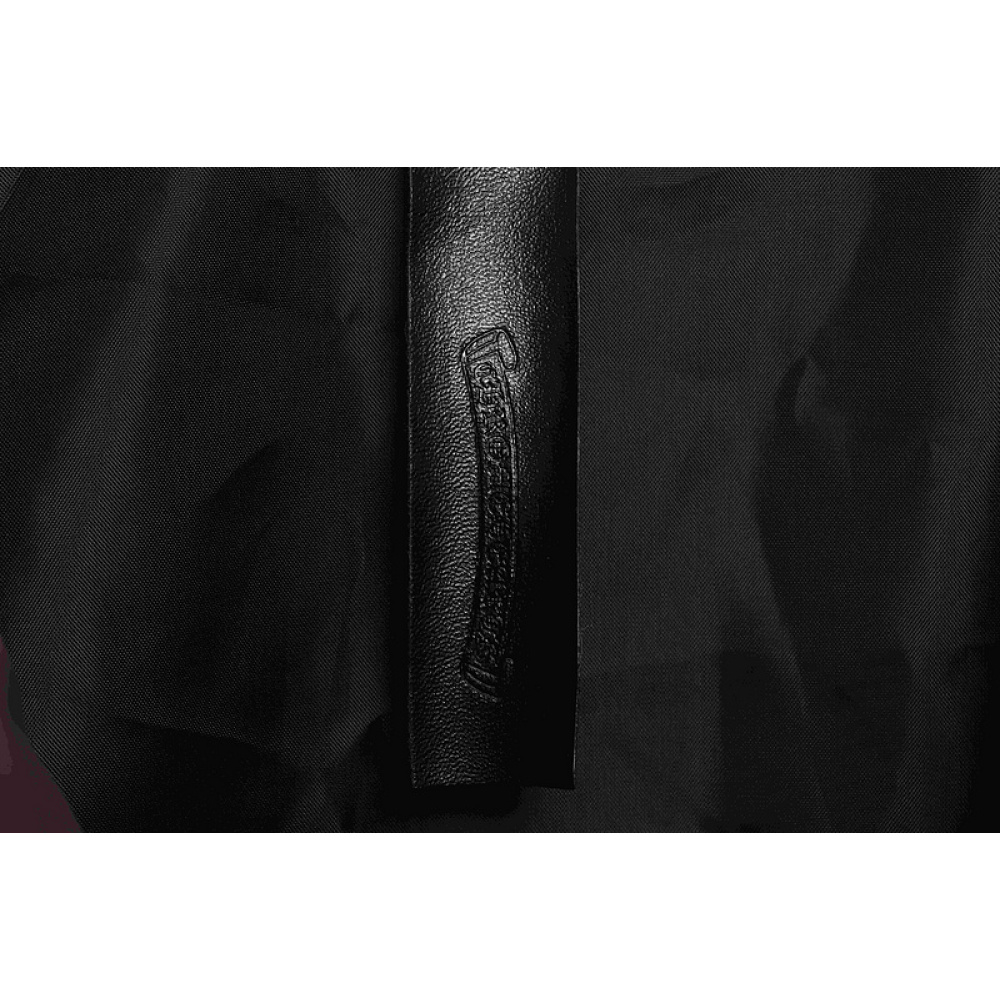 Chrome Hearts Retro Checkered Cotton Jacket