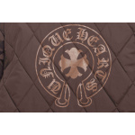 Chrome Hearts Retro Checkered Cotton Jacket