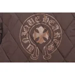 Chrome Hearts Retro Checkered Cotton Jacket