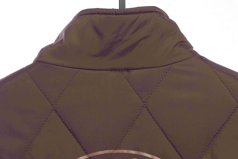 Chrome Hearts Retro Checkered Cotton Jacket