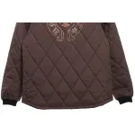 Chrome Hearts Retro Checkered Cotton Jacket