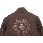 Chrome Hearts Retro Checkered Cotton Jacket