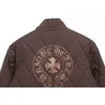 Chrome Hearts Retro Checkered Cotton Jacket