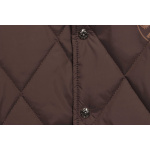 Chrome Hearts Retro Checkered Cotton Jacket