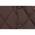 Chrome Hearts Retro Checkered Cotton Jacket