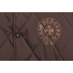 Chrome Hearts Retro Checkered Cotton Jacket