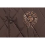 Chrome Hearts Retro Checkered Cotton Jacket