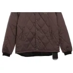 Chrome Hearts Retro Checkered Cotton Jacket