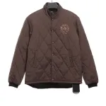Chrome Hearts Retro Checkered Cotton Jacket