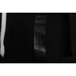 Chrome Hearts Classic Horseshoe Lambskin Baseball Jacket