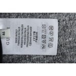 Gucci red and green ribbon down jacket