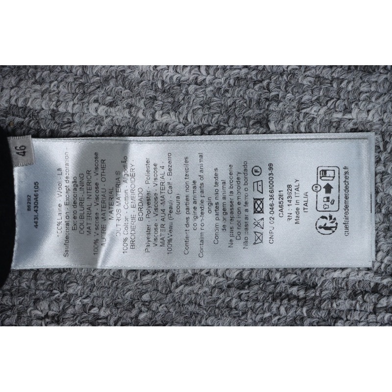 Dior baseball jacket