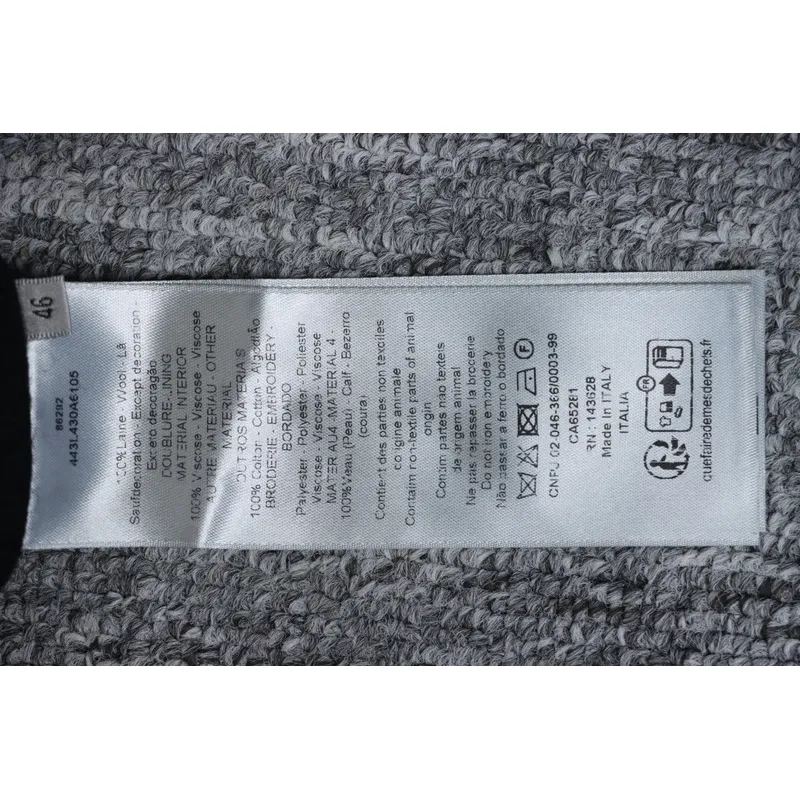 Dior baseball jacket