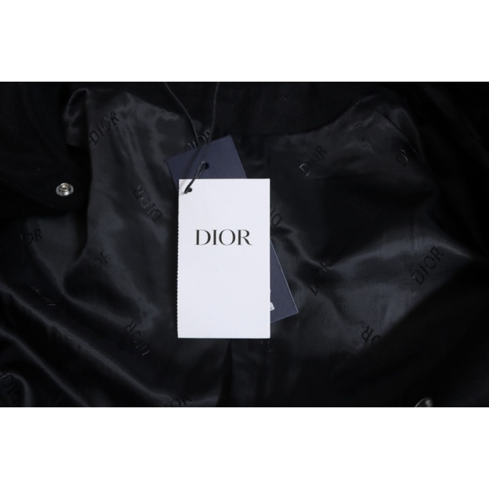 Dior baseball jacket