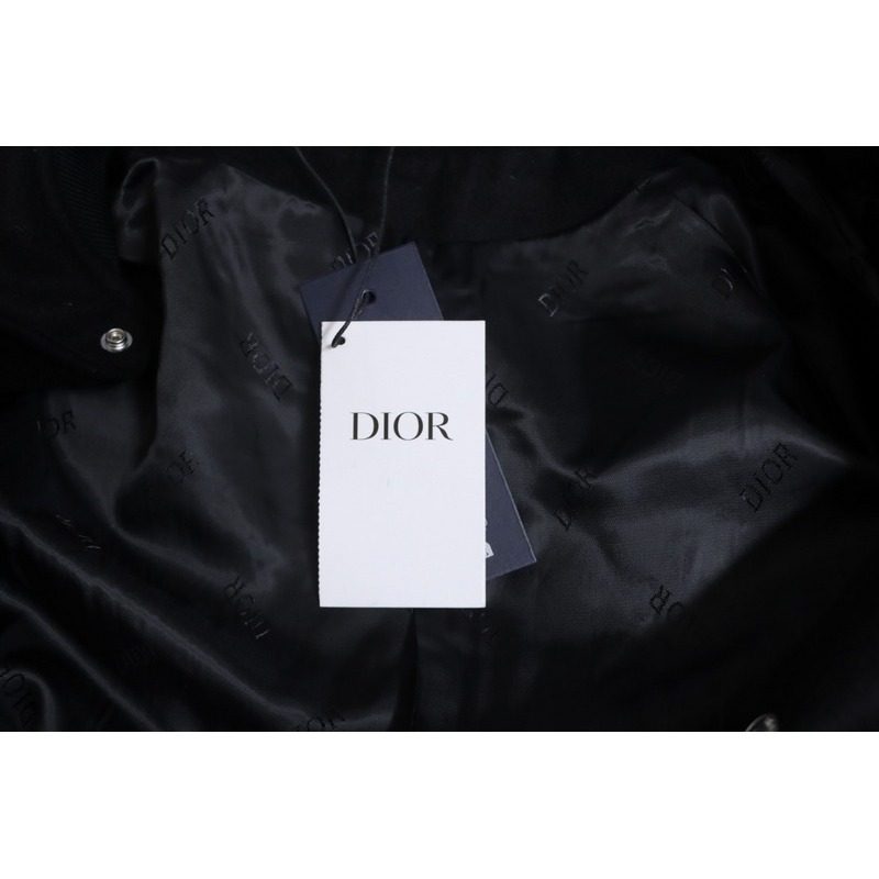 Dior baseball jacket
