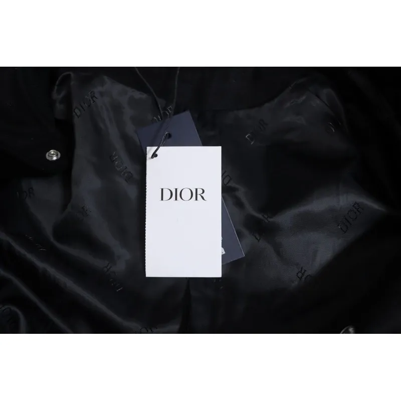Dior baseball jacket