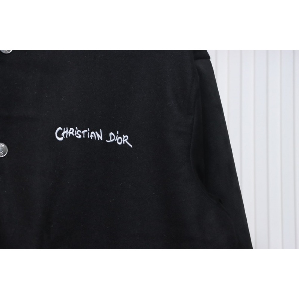Dior baseball jacket