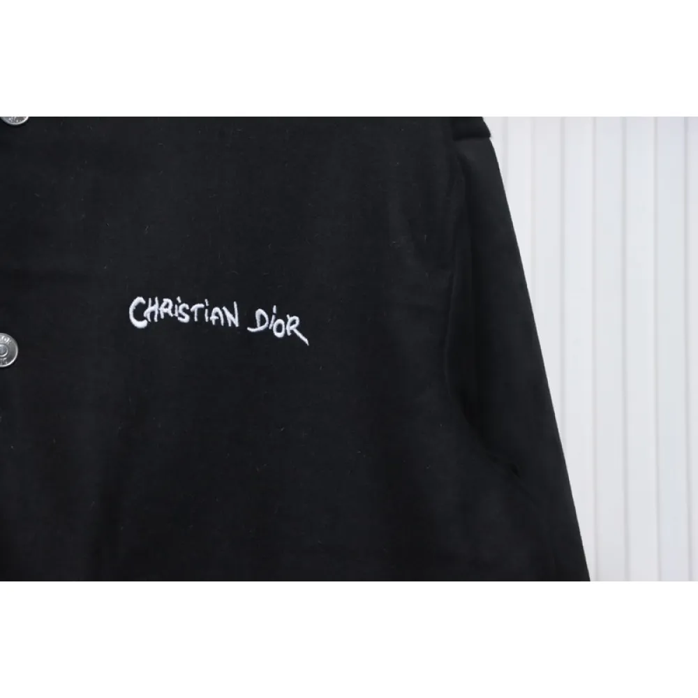 Dior baseball jacket