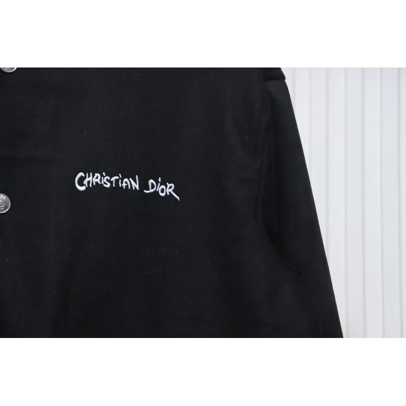 Dior baseball jacket