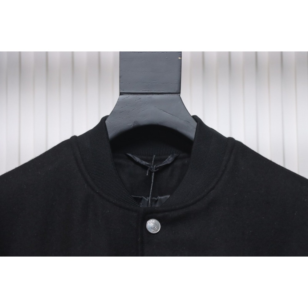 Dior baseball jacket