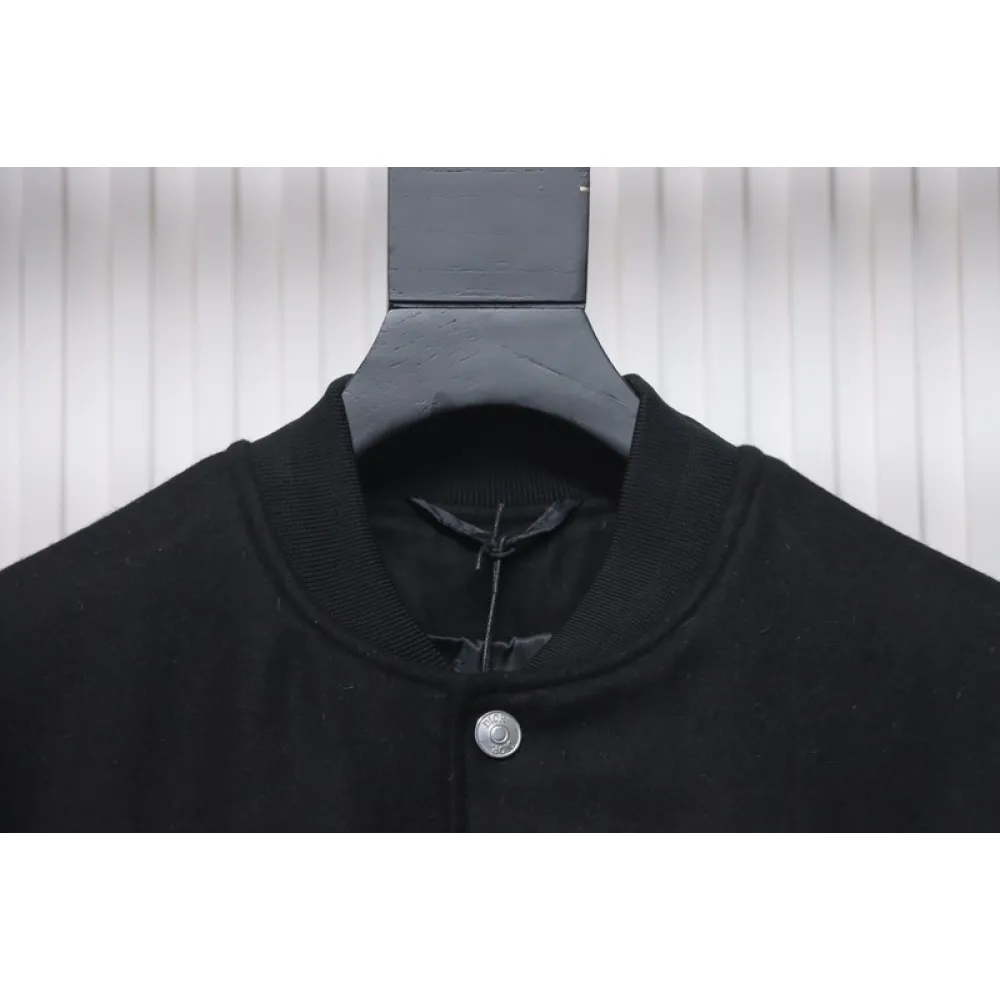 Dior baseball jacket