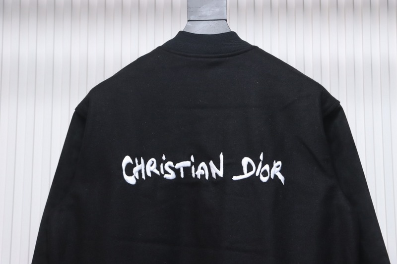 Dior baseball jacket