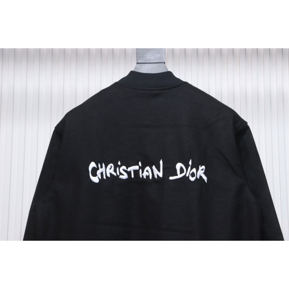 Dior baseball jacket