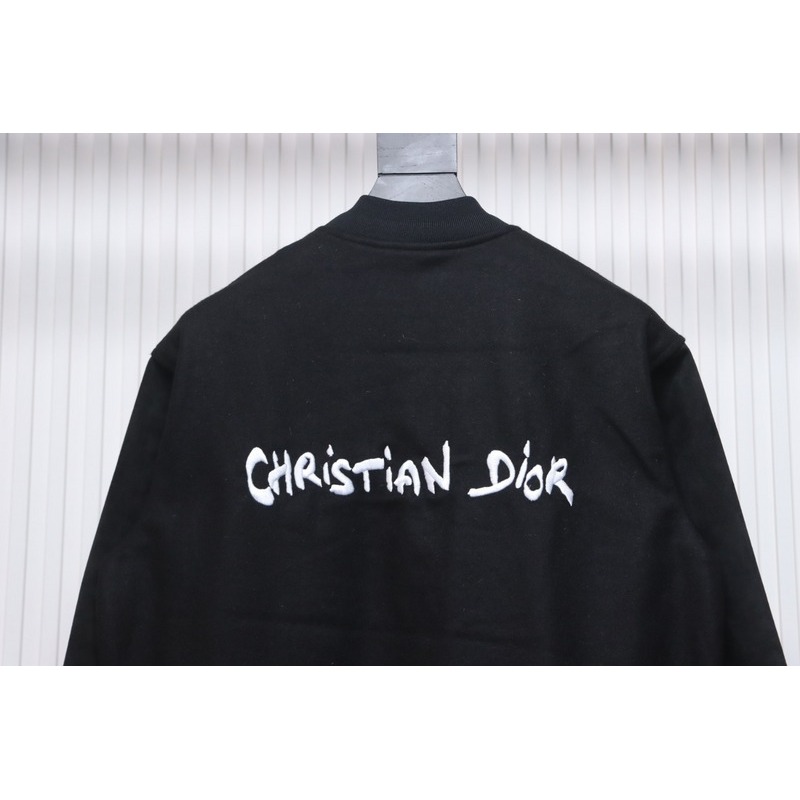 Dior baseball jacket