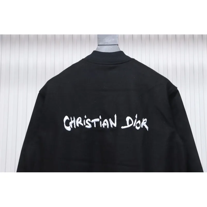 Dior baseball jacket