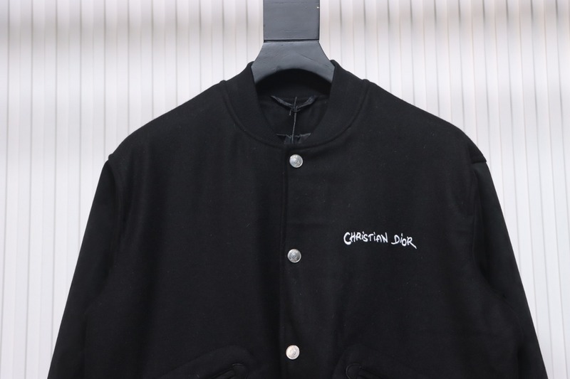 Dior baseball jacket
