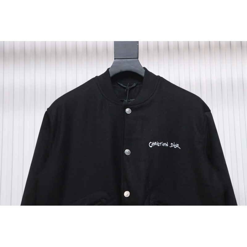 Dior baseball jacket