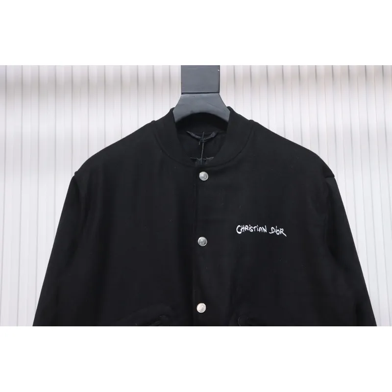 Dior baseball jacket