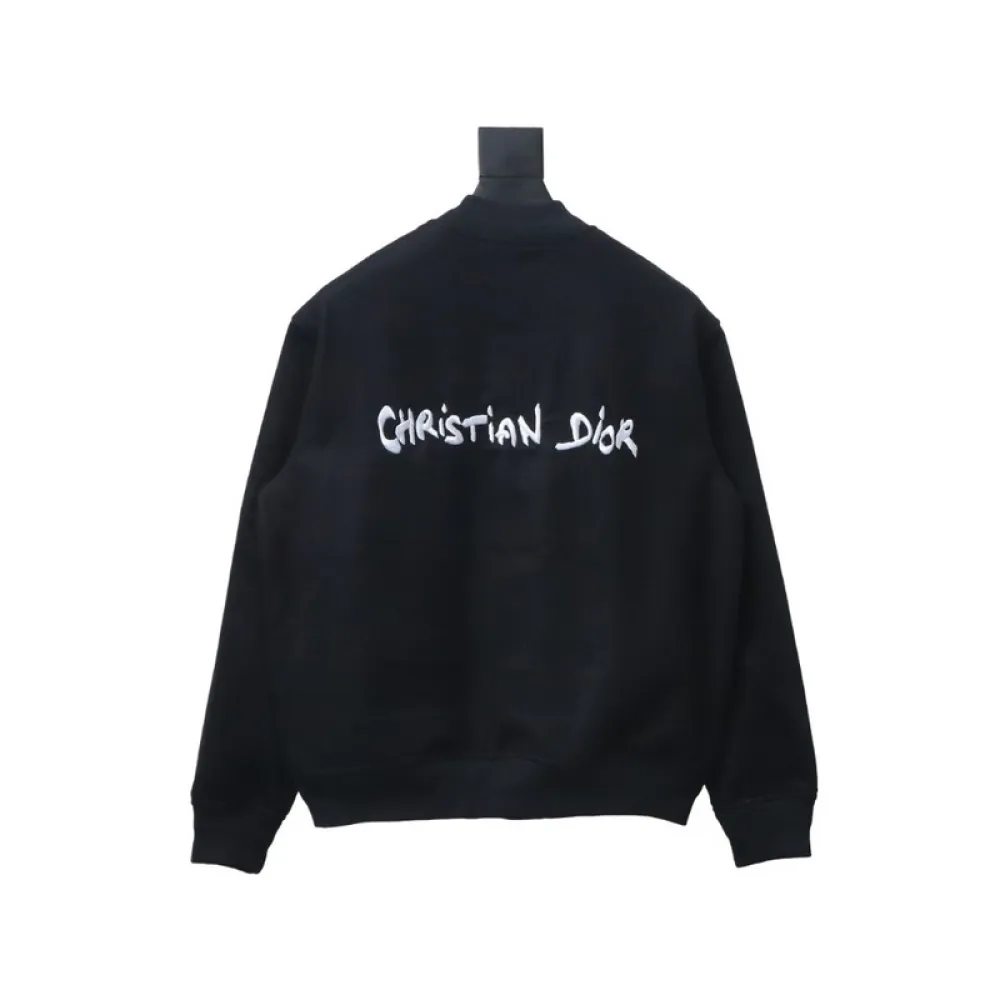 Dior baseball jacket
