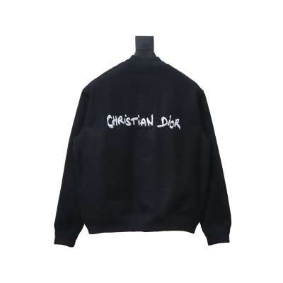 Dior baseball jacket 02