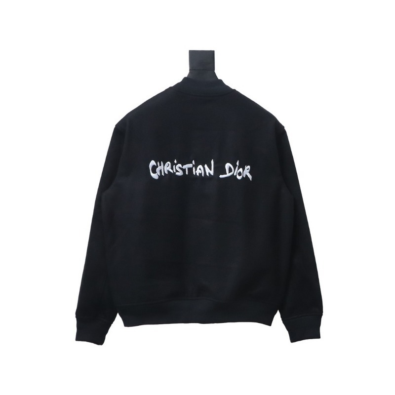 Dior baseball jacket