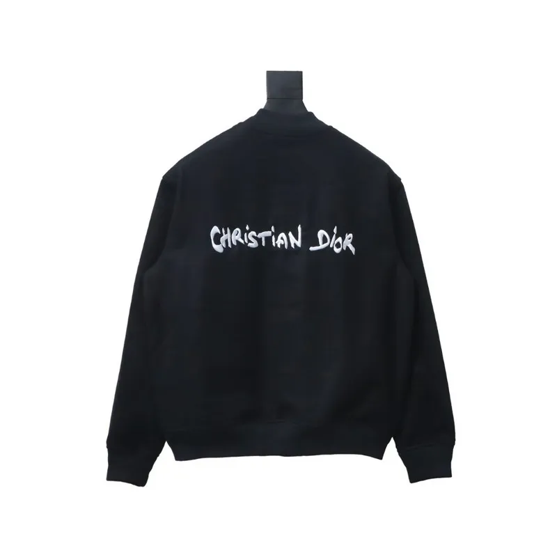 Dior baseball jacket