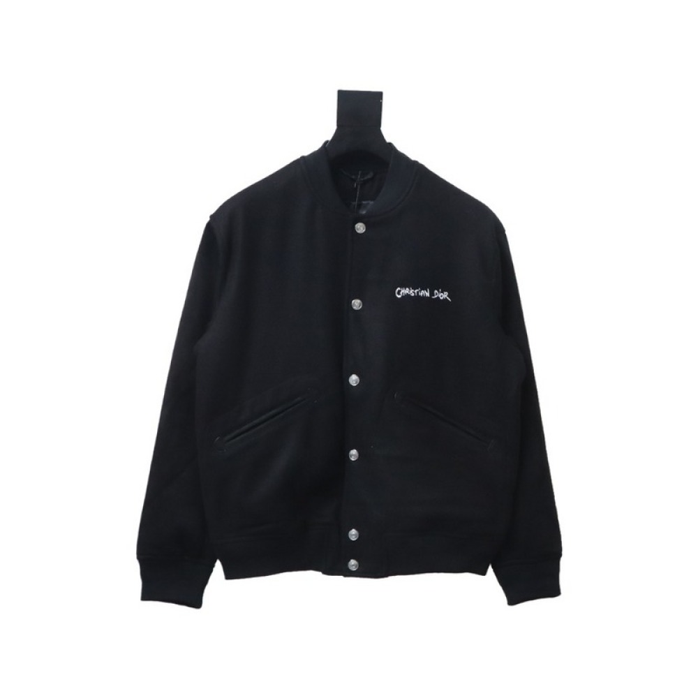 Dior baseball jacket