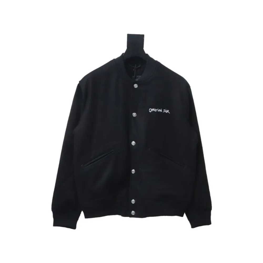 Dior baseball jacket