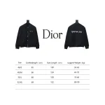 Dior baseball jacket