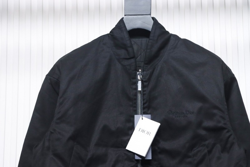 Dior reversible jacket