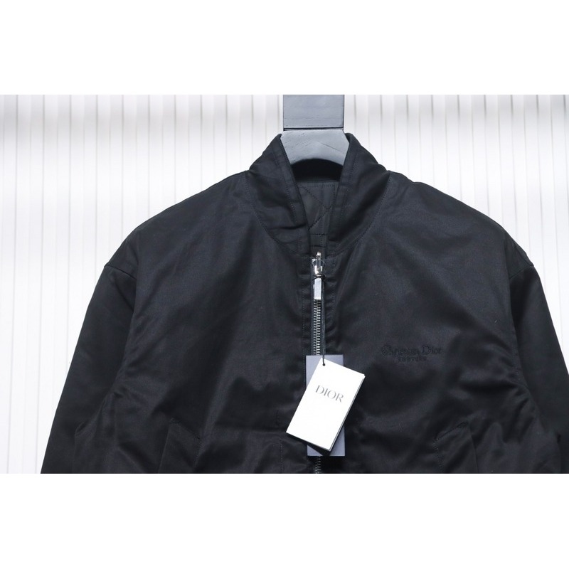 Dior reversible jacket