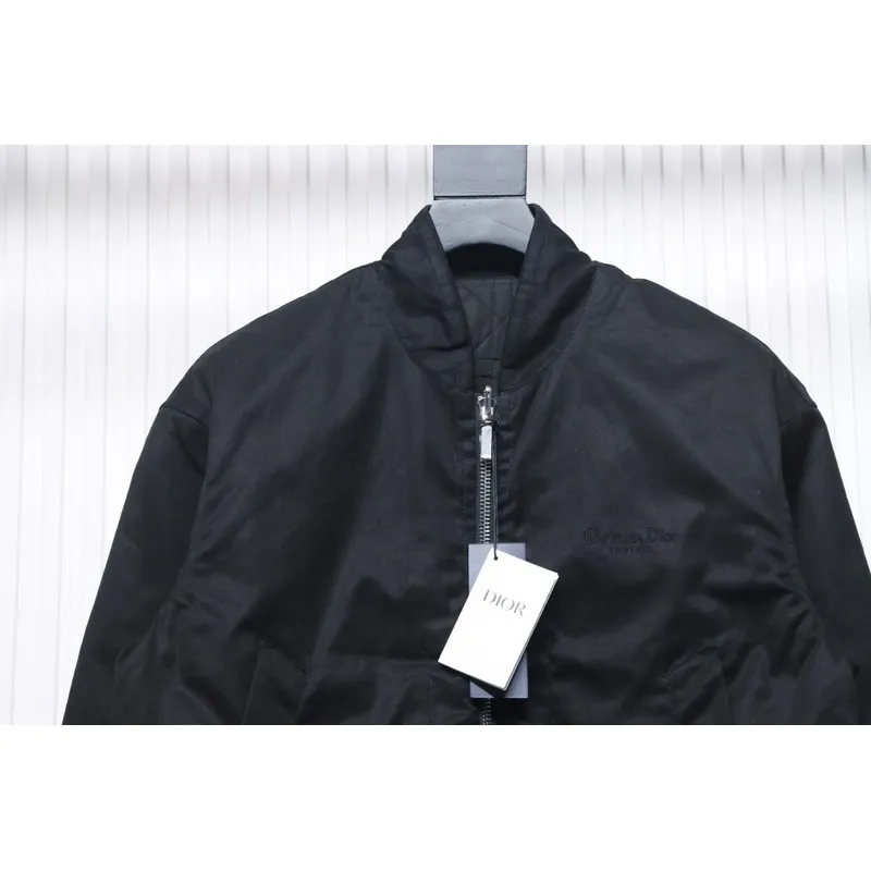 Dior reversible jacket