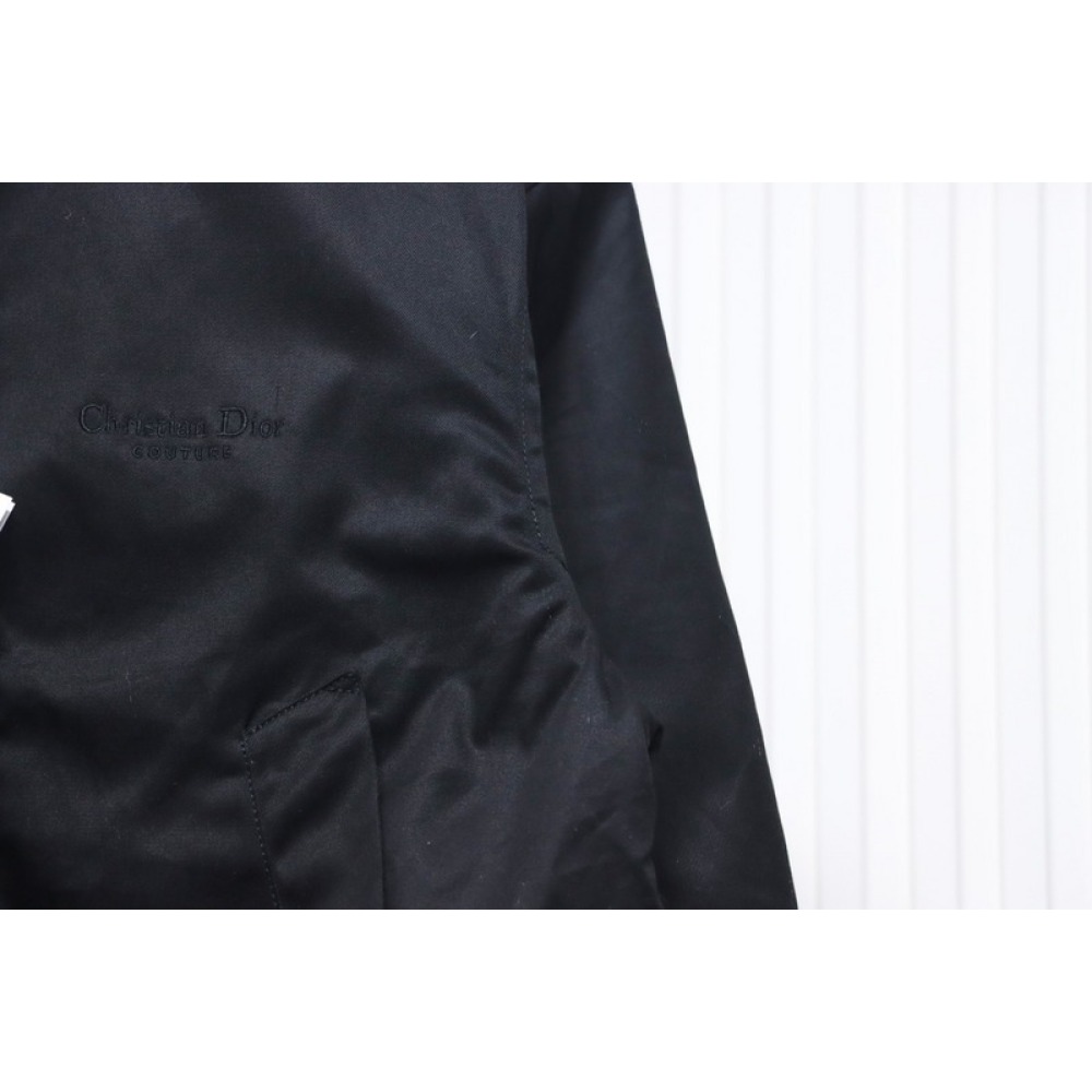 Dior reversible jacket