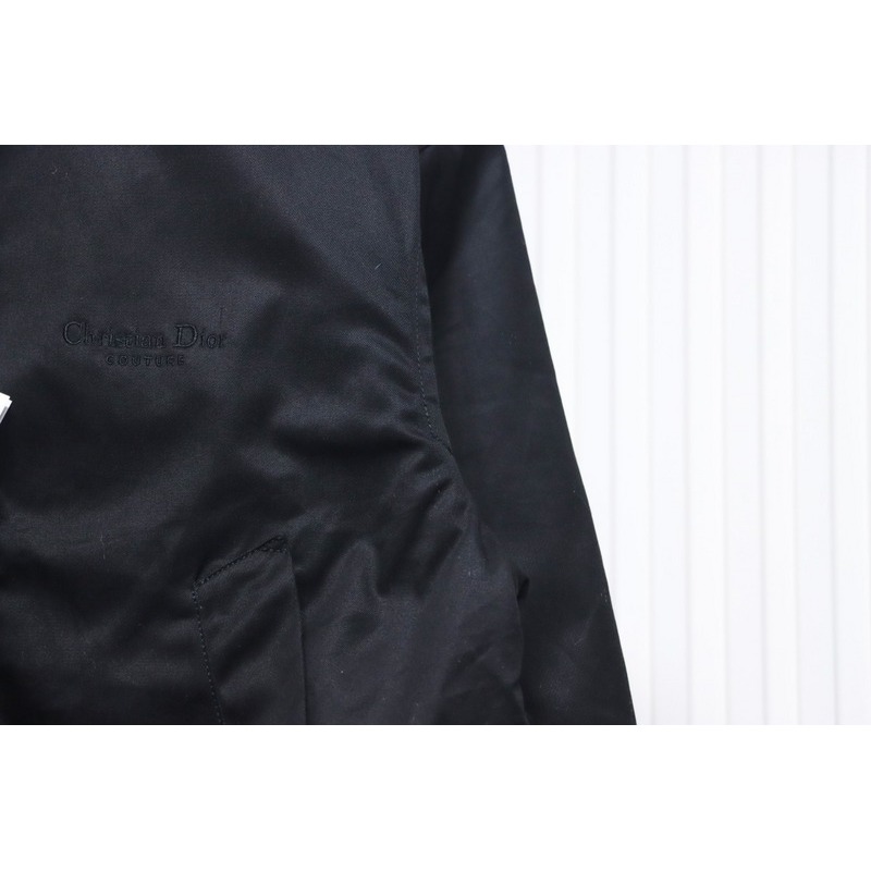 Dior reversible jacket