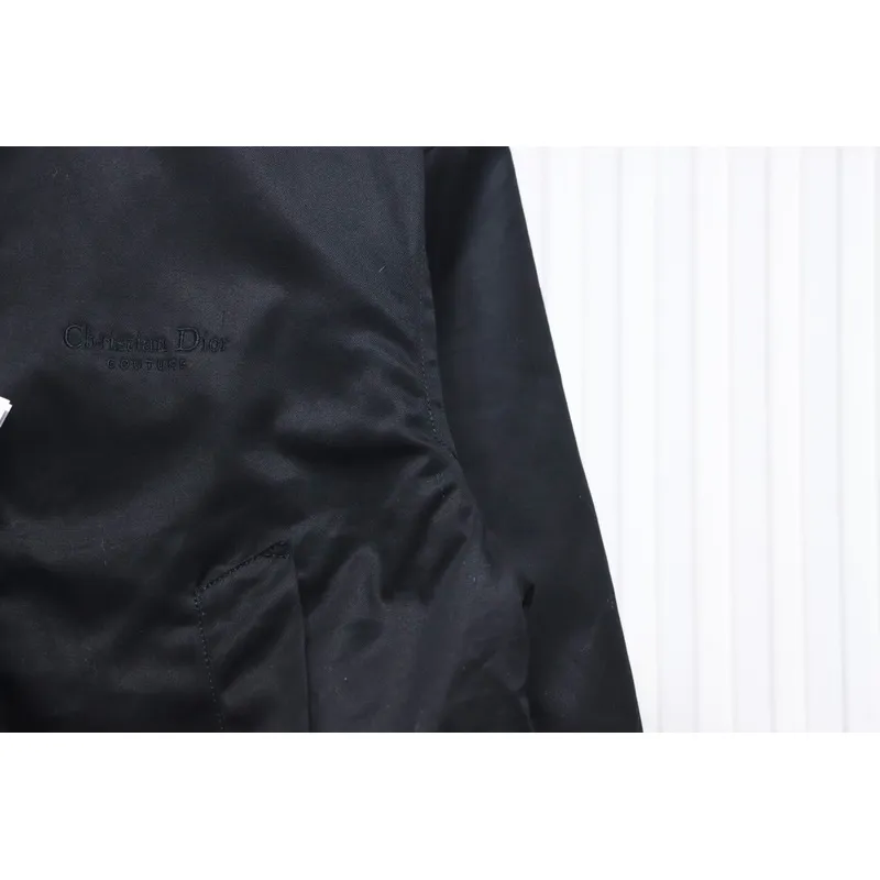 Dior reversible jacket
