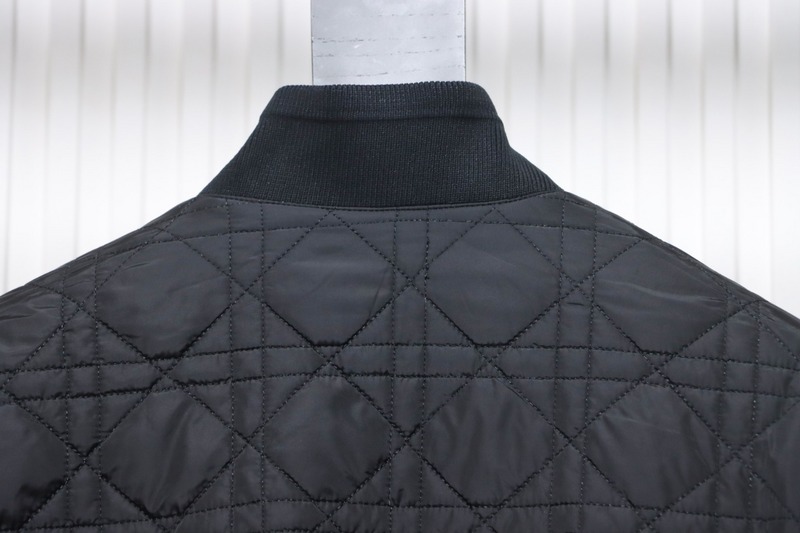 Dior reversible jacket