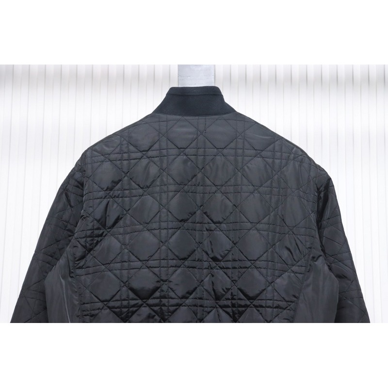 Dior reversible jacket