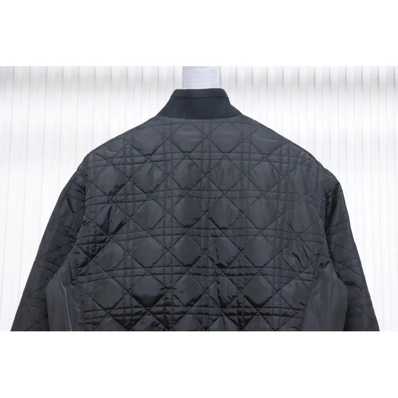 Dior reversible jacket